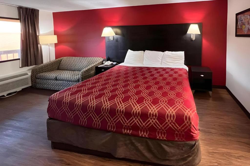 Econo Lodge Inn & Suites I-20, Exit 73 Tuscaloosa Εξωτερικό φωτογραφία