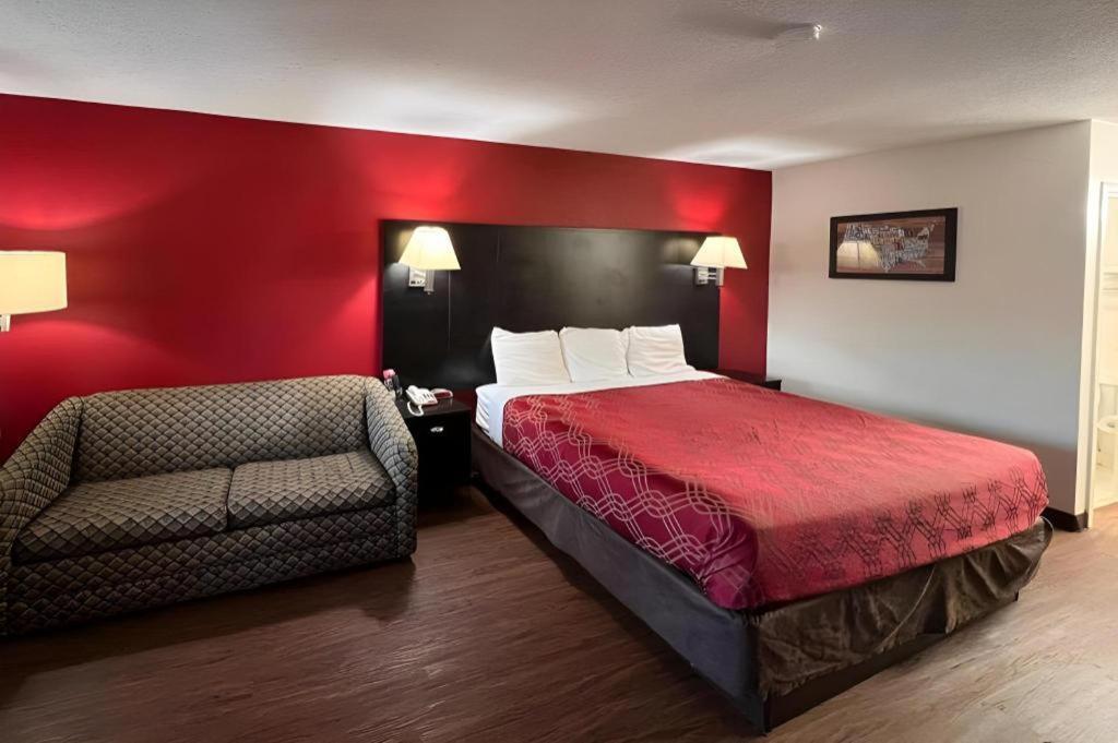 Econo Lodge Inn & Suites I-20, Exit 73 Tuscaloosa Εξωτερικό φωτογραφία
