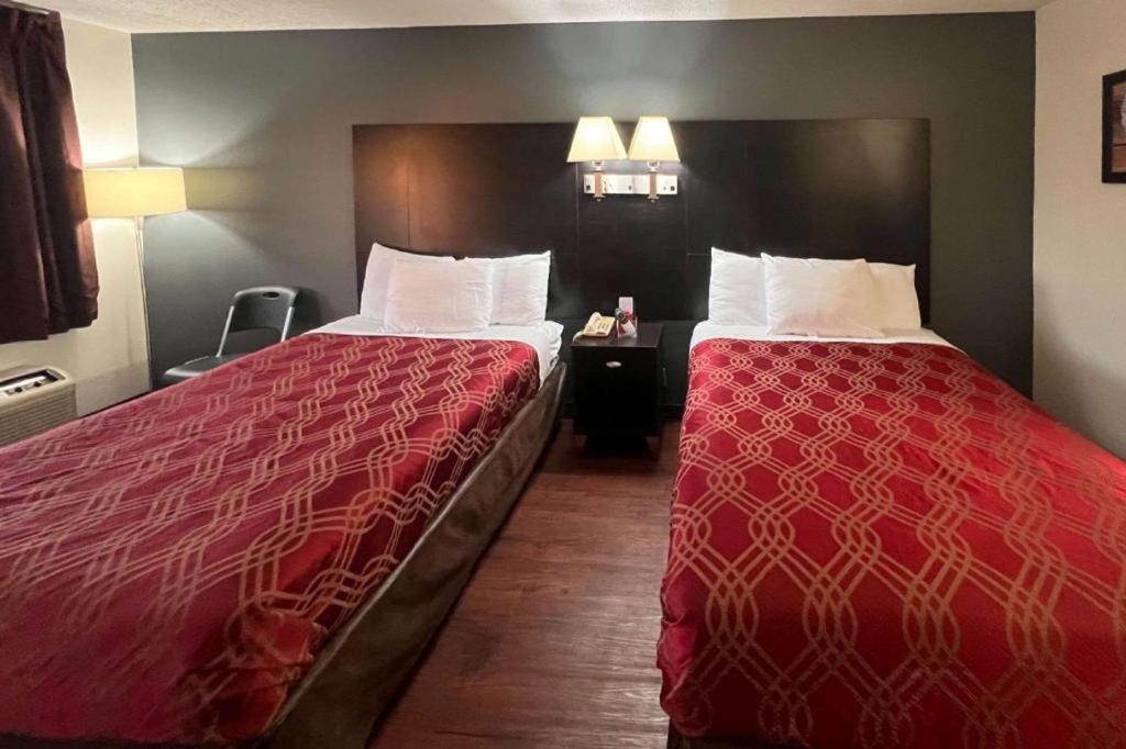 Econo Lodge Inn & Suites I-20, Exit 73 Tuscaloosa Εξωτερικό φωτογραφία