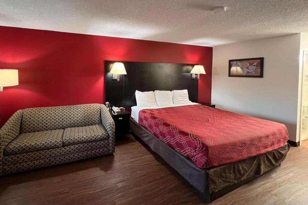Econo Lodge Inn & Suites I-20, Exit 73 Tuscaloosa Εξωτερικό φωτογραφία