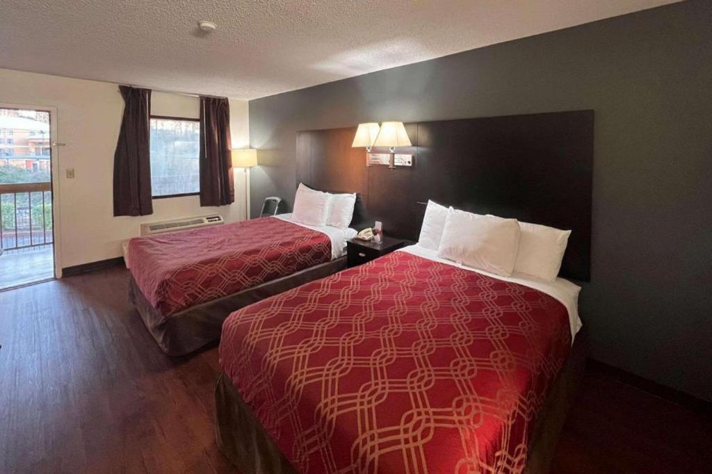 Econo Lodge Inn & Suites I-20, Exit 73 Tuscaloosa Εξωτερικό φωτογραφία