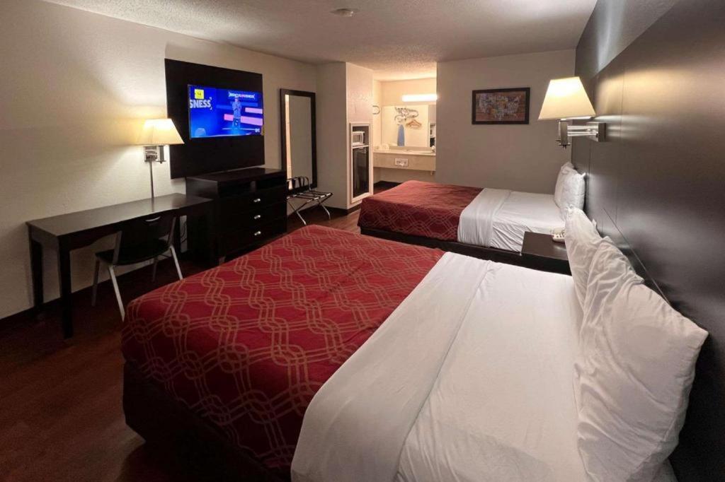 Econo Lodge Inn & Suites I-20, Exit 73 Tuscaloosa Εξωτερικό φωτογραφία