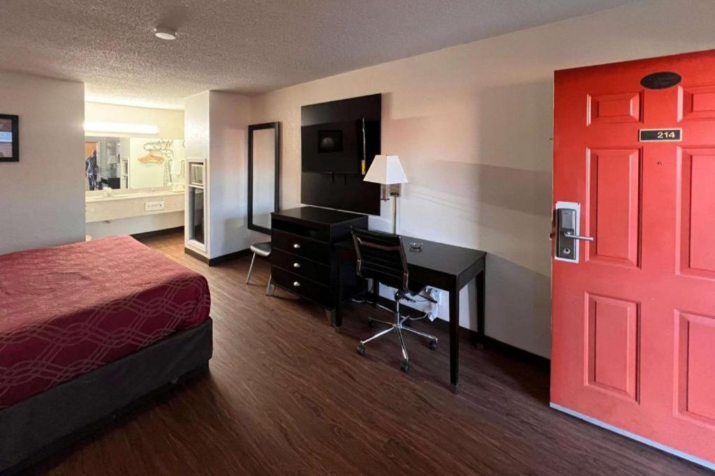 Econo Lodge Inn & Suites I-20, Exit 73 Tuscaloosa Εξωτερικό φωτογραφία