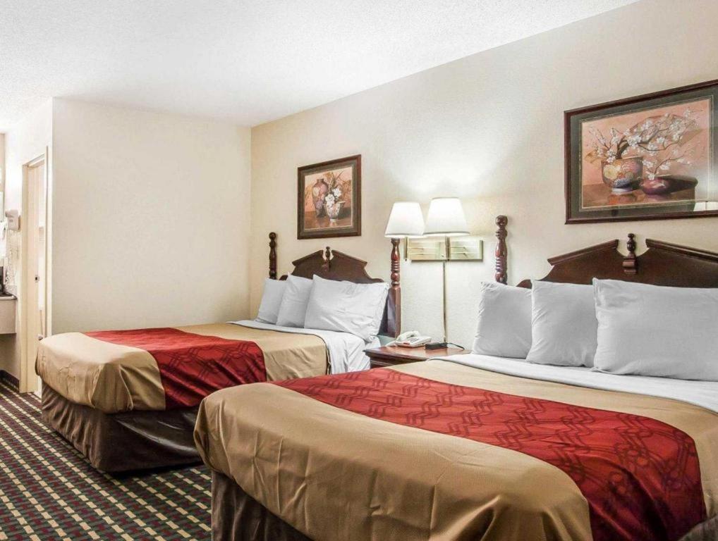Econo Lodge Inn & Suites I-20, Exit 73 Tuscaloosa Εξωτερικό φωτογραφία
