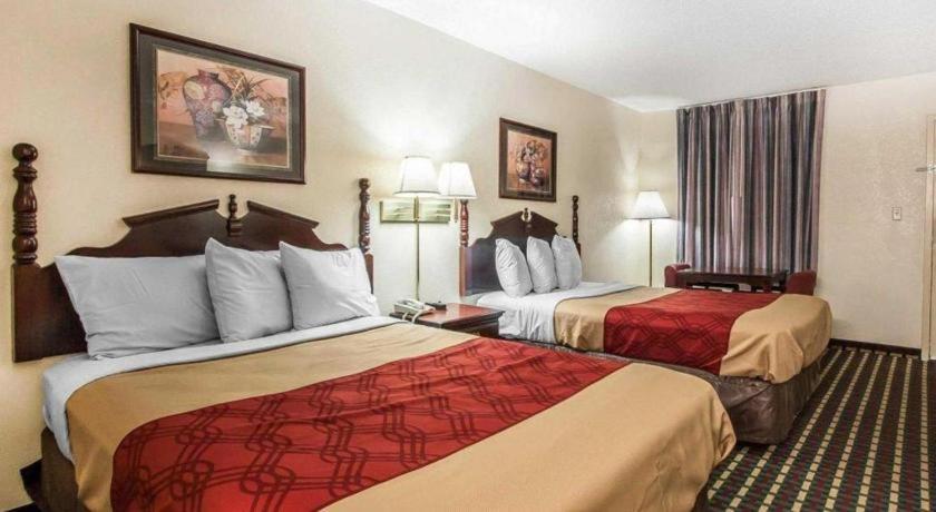 Econo Lodge Inn & Suites I-20, Exit 73 Tuscaloosa Εξωτερικό φωτογραφία