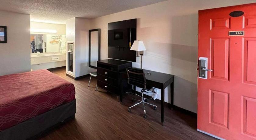 Econo Lodge Inn & Suites I-20, Exit 73 Tuscaloosa Εξωτερικό φωτογραφία