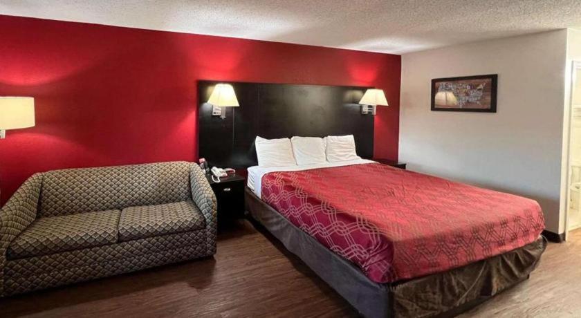 Econo Lodge Inn & Suites I-20, Exit 73 Tuscaloosa Εξωτερικό φωτογραφία
