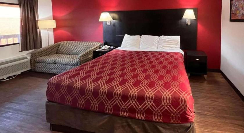 Econo Lodge Inn & Suites I-20, Exit 73 Tuscaloosa Εξωτερικό φωτογραφία