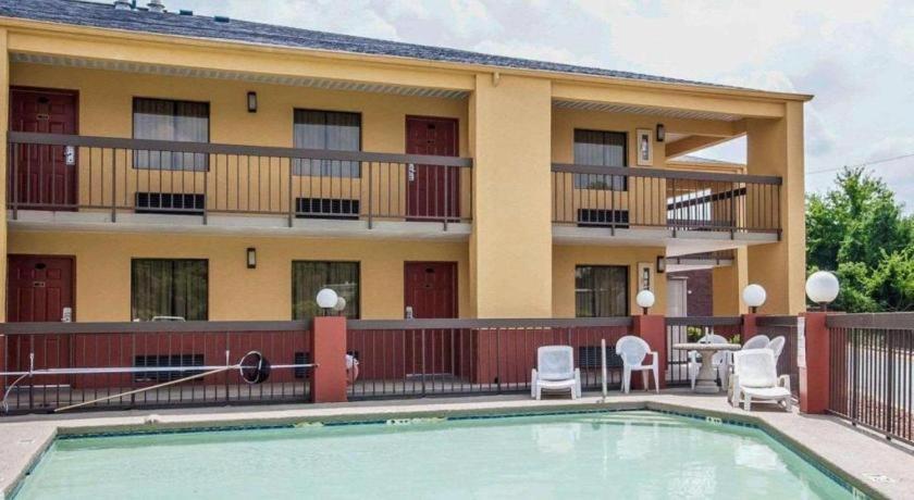 Econo Lodge Inn & Suites I-20, Exit 73 Tuscaloosa Εξωτερικό φωτογραφία