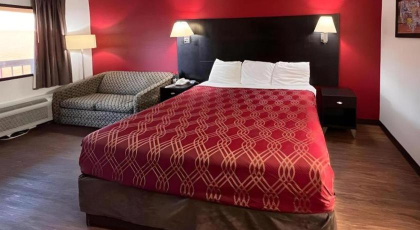 Econo Lodge Inn & Suites I-20, Exit 73 Tuscaloosa Εξωτερικό φωτογραφία