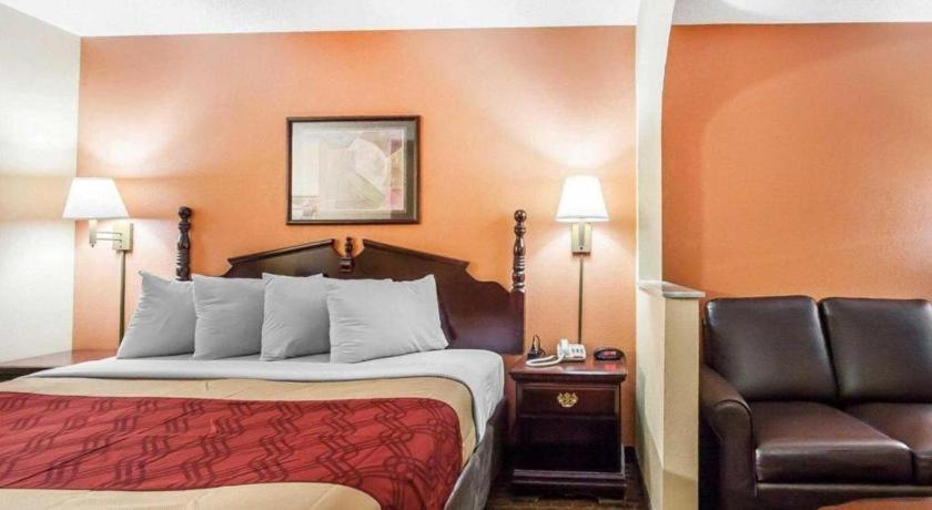 Econo Lodge Inn & Suites I-20, Exit 73 Tuscaloosa Εξωτερικό φωτογραφία