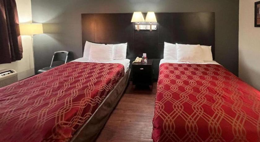 Econo Lodge Inn & Suites I-20, Exit 73 Tuscaloosa Εξωτερικό φωτογραφία