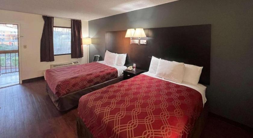 Econo Lodge Inn & Suites I-20, Exit 73 Tuscaloosa Εξωτερικό φωτογραφία
