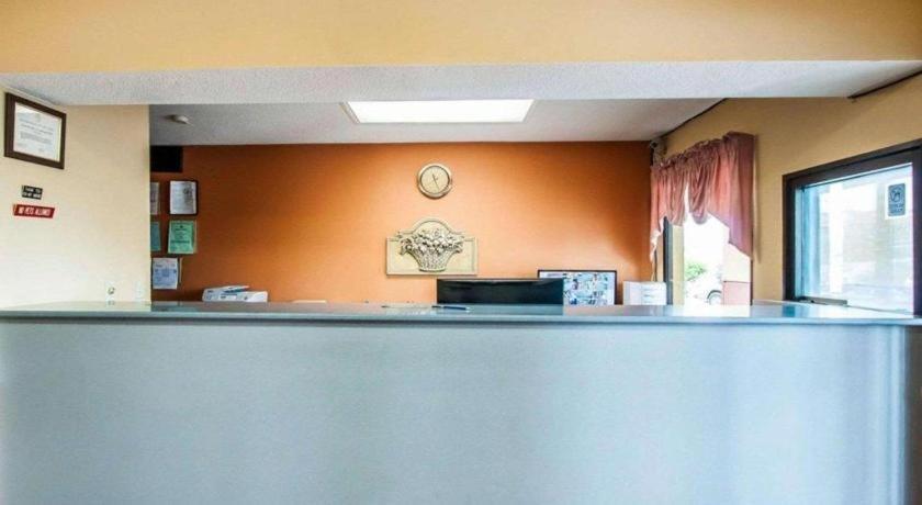 Econo Lodge Inn & Suites I-20, Exit 73 Tuscaloosa Εξωτερικό φωτογραφία